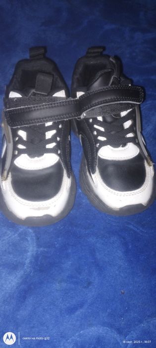 Кросівки для хлопчика