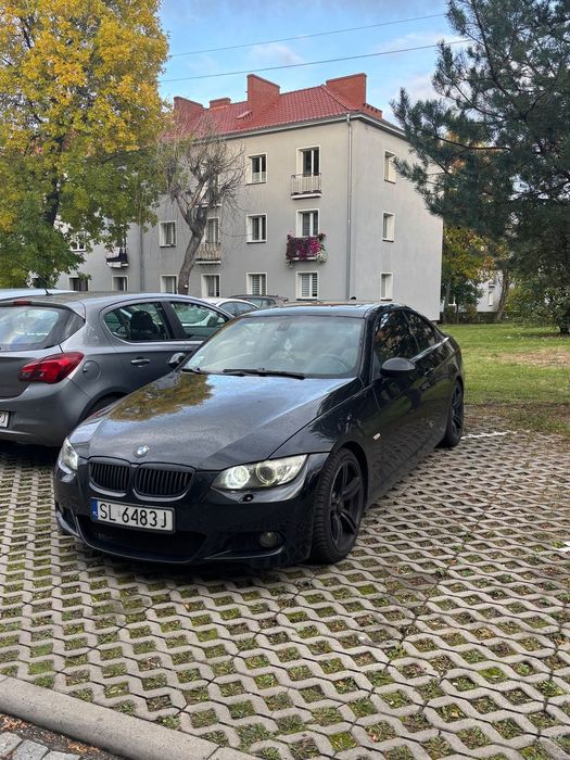 BMW Seria 3 Bmw 320d E92 gotowe do jazdy