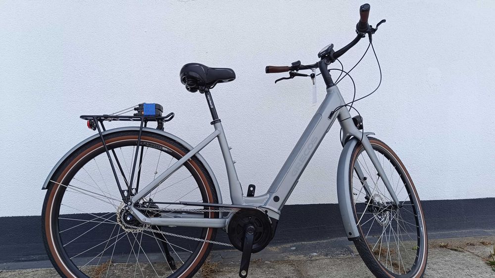 Rower Elektryczny Grecos Eli 2.3 BOSCH ACTIVE LINE PLUS Shimano Nexus