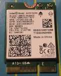 Placa de rede wireless Wi-Fi 6 AX201