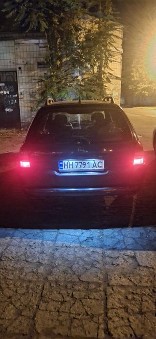 Опель вектора В 2.0 дизель
