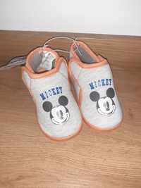 Pantufas Mickey da Disney. Tamanho 23