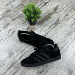 Adidas Gazelle Black Shoes CQ2809