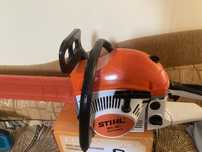 Бензопила Stihl ms 461 нова, не була у вжитку, з