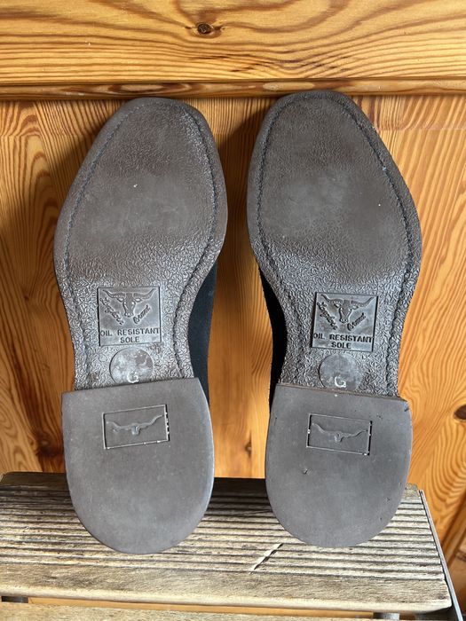 Sprzedam sztyblety firmy R.M. Williams model Comfort Craftsman riz.39
