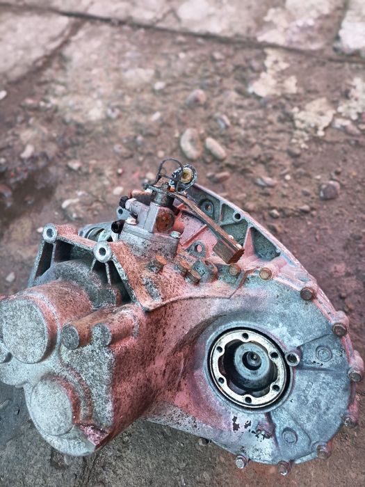 Продам КПП фольцваген т4 транспортер 2.5 тді 75 квт