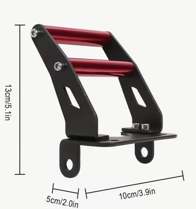 Упор на деку для електро самокату