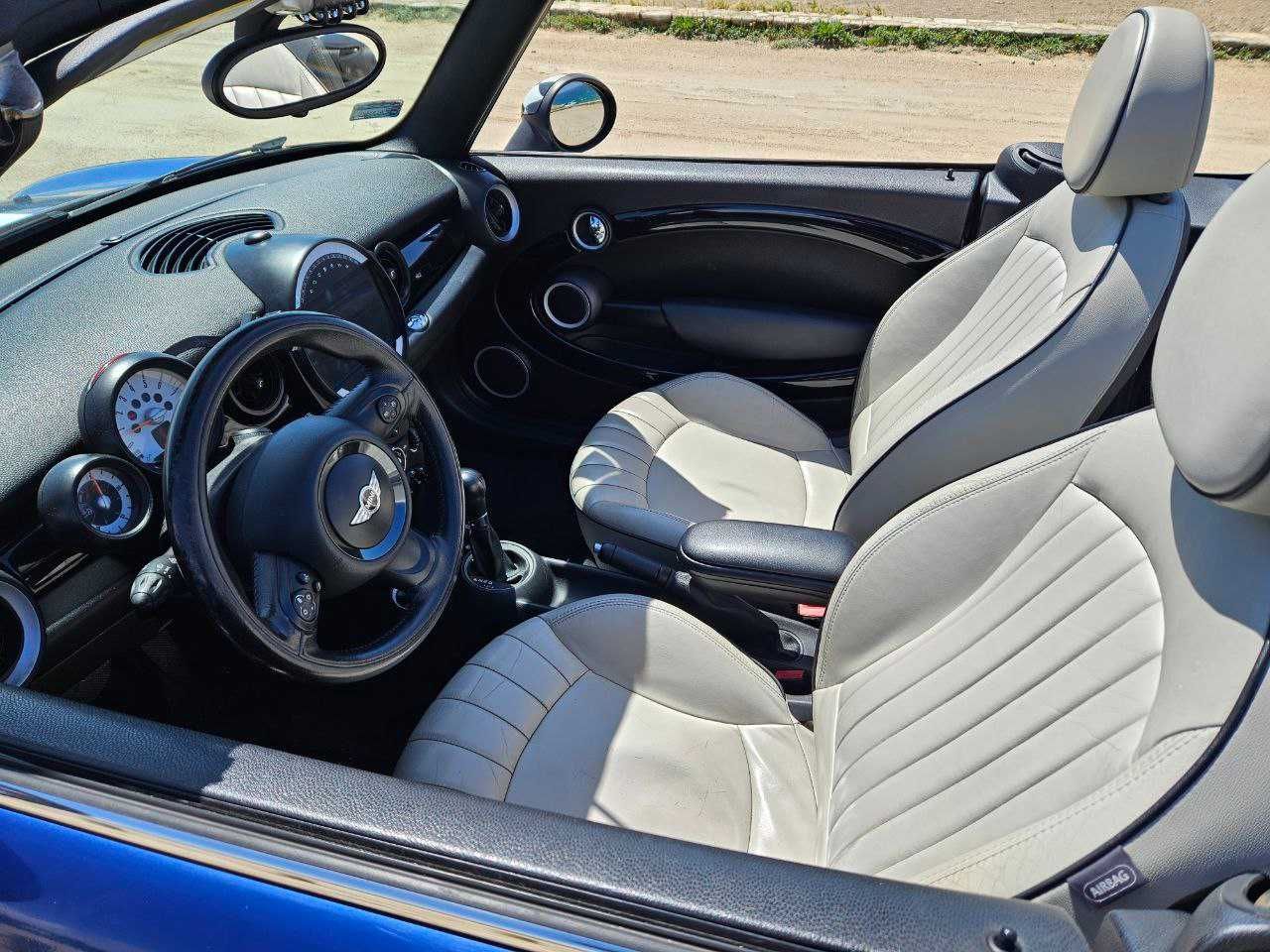 MINI Cabrio One Auto