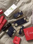 Лот коробочки от косметики pupa guerlain clarins оригинал
