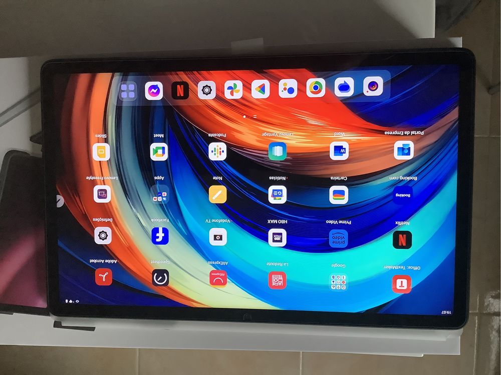 Lenovo Tab P11 (2nd Gen)Storm Grey