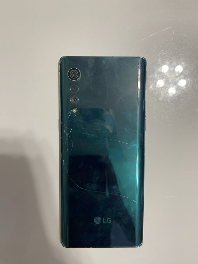 Telefon LG Velvet Dual Screen