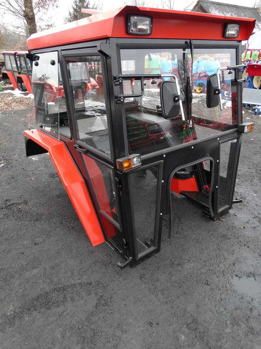 kabina ciągnikowa która pasuje do t25 mf mtz 330 360 MF nowa