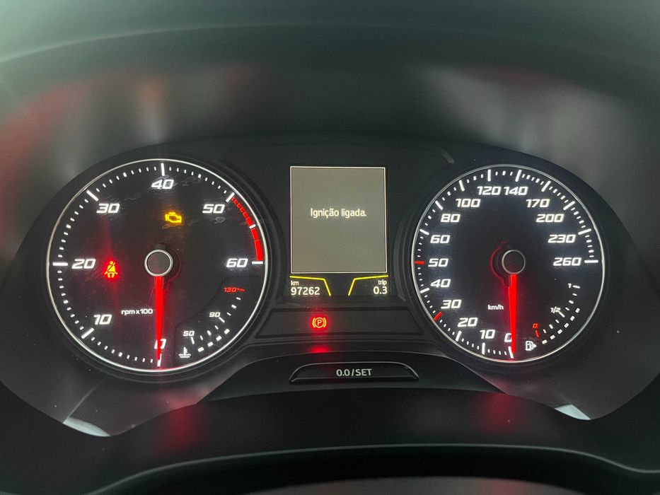 Seat Leon 2.0 Tdi FR