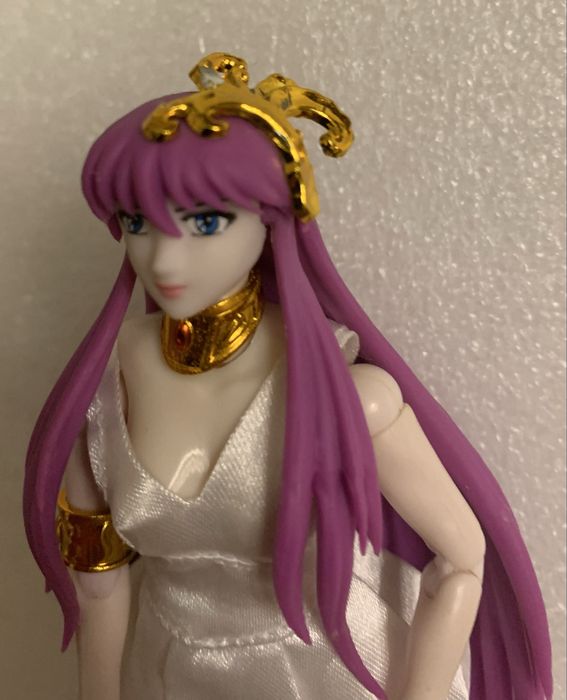 Saori kido Athena king model