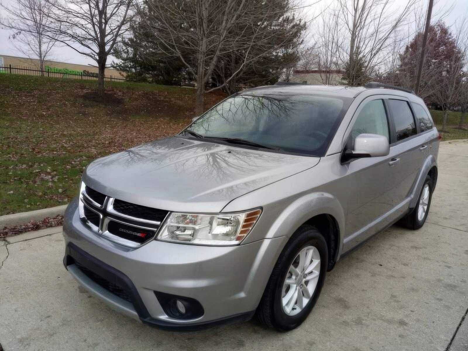 2017 Dodge Journey