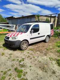 Fiat Doblo 2009 rok 1,3 multijet sprowadzony