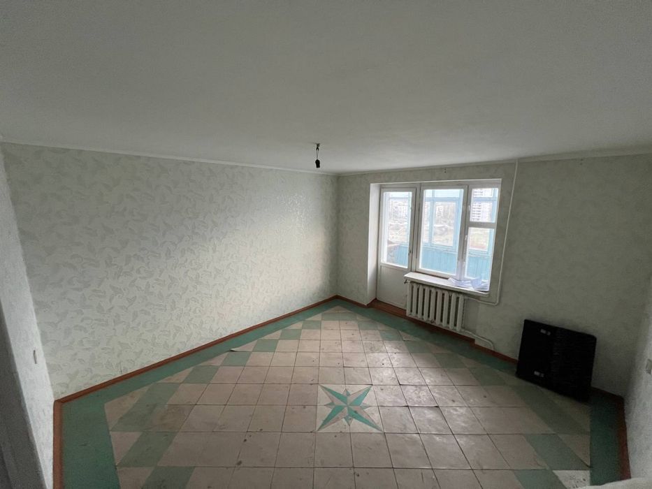 Трикімнатна квартира на Воровського 116