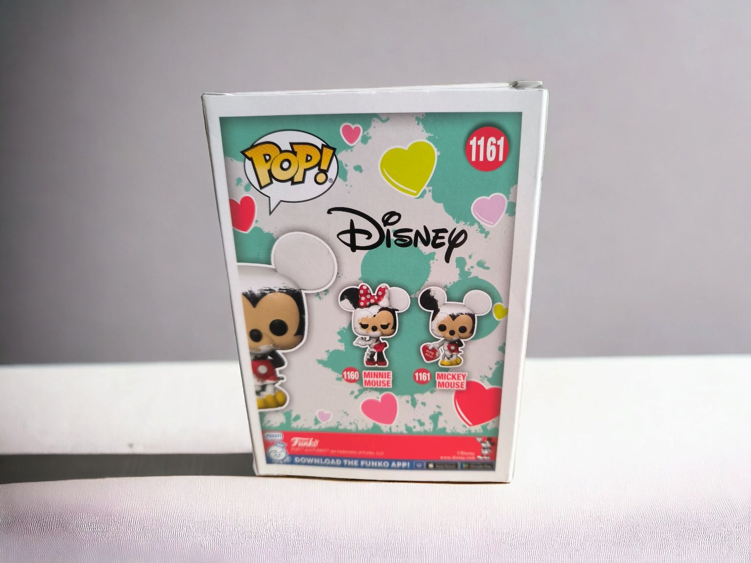 Disney Funko Mickey Mouse pop 1161