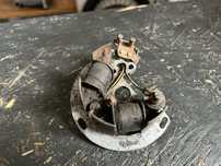 Simson S51 KR51 SR50 zaplon cewki podstawa oryginal