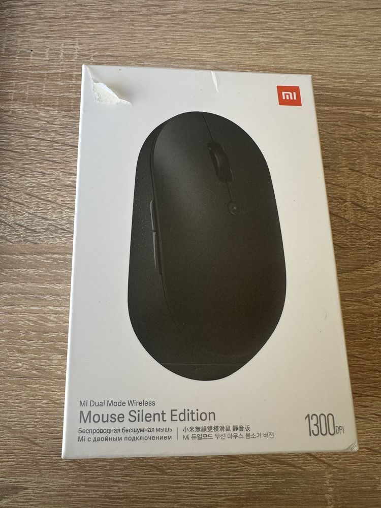 Бездротова миша Xiaomi Mi Dual Mode Wireless стан нової