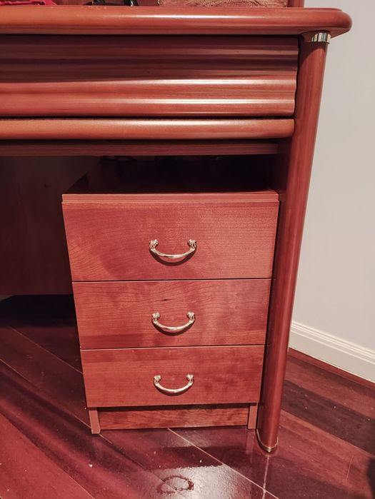 Mobília madeira quarto solteiro