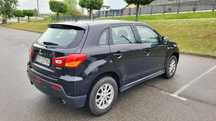 Sprzedam Mitsubishi ASX 1.8 DID, 150KM, przebieg 163 000 - cena 27 tyś