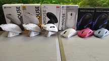 !NEW  ATTACK SHARK X11 Х2 (R1) Smailwolf M6 WarvankV6 PRO PAW3311