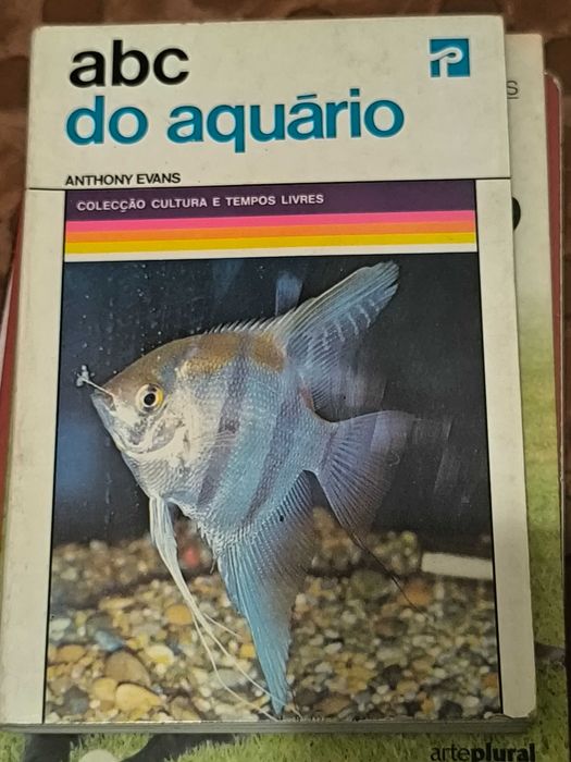 Abc do Aquário
de Peter Stadelmann