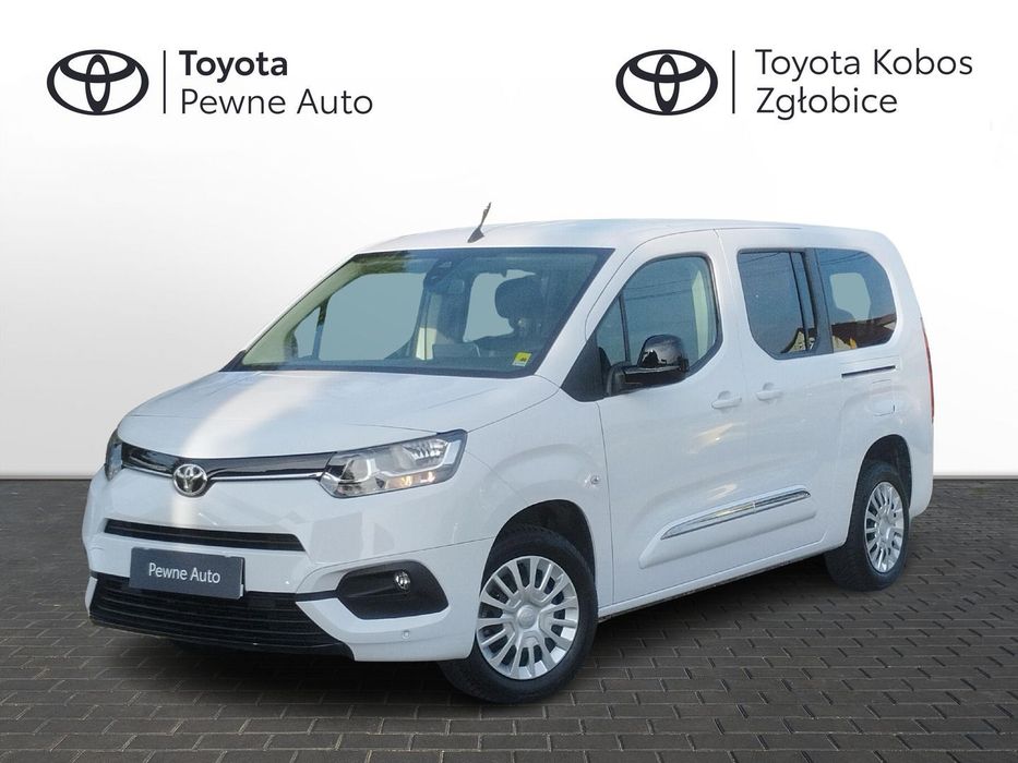 Toyota Proace City Verso Toyota Proace City Verso Long 1.5 D-4D 130KM Business VAT 23%