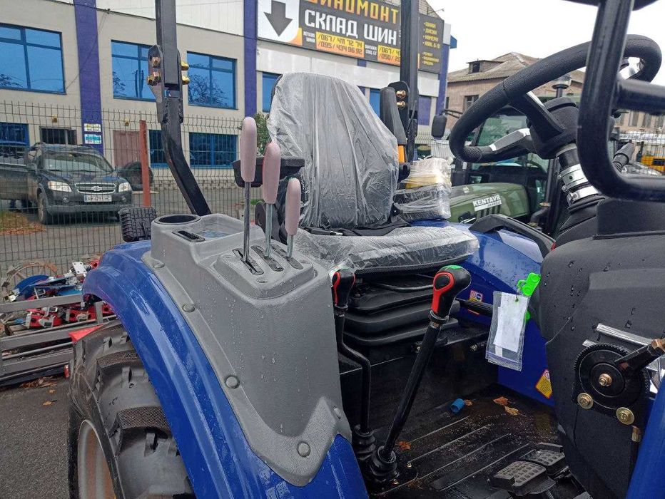 KENTAVR 504 UE міні-трактор