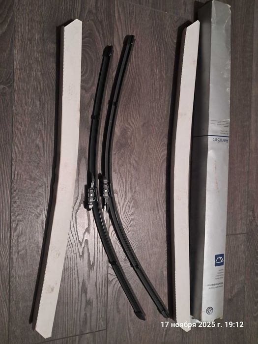 Щетки (двірники) стеклоочестителя крафтер