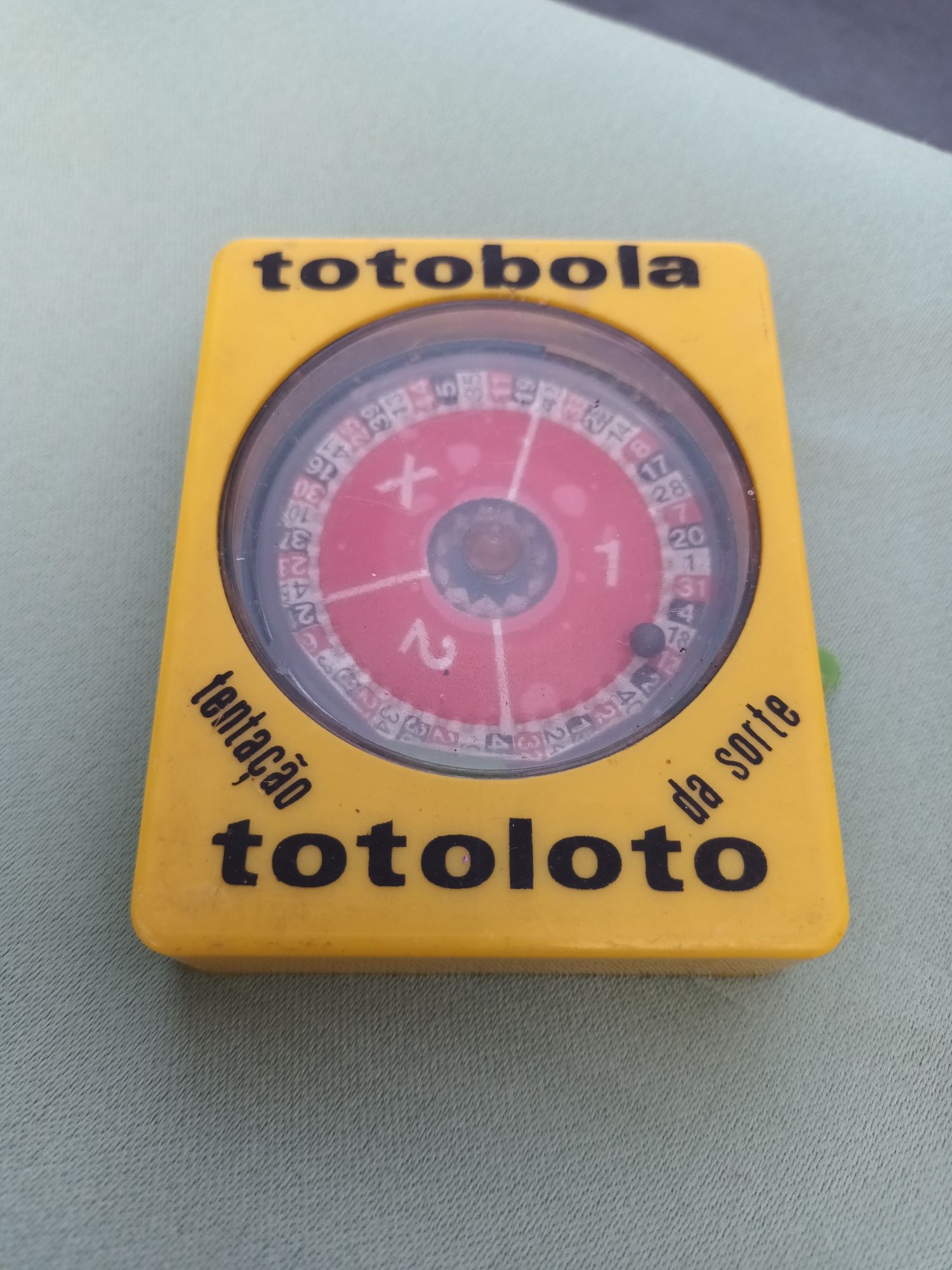 Jogo sorte tentação da sorte  Totobola/  totoloto