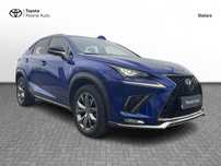 Lexus NX Lexus NX 2019 300h F Sport Edition AWD, 2.5 Hybrid, fv23%