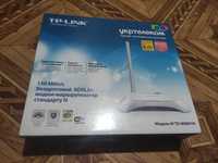 Роутер adsl2+ tp link td-w8901n