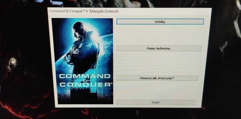 Gra Command and Conquer Tiberian Twilight