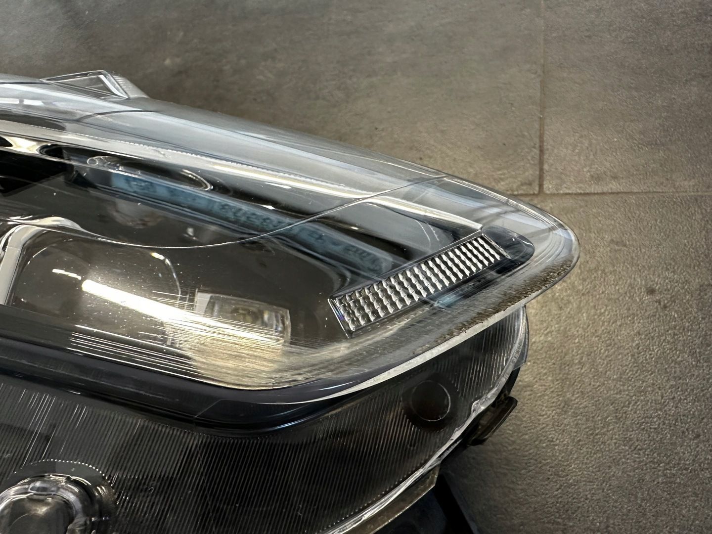 LAMPA PRAWA PRAWY FULL LED FORD S-MAX MK2 GALAXY MK4 14-