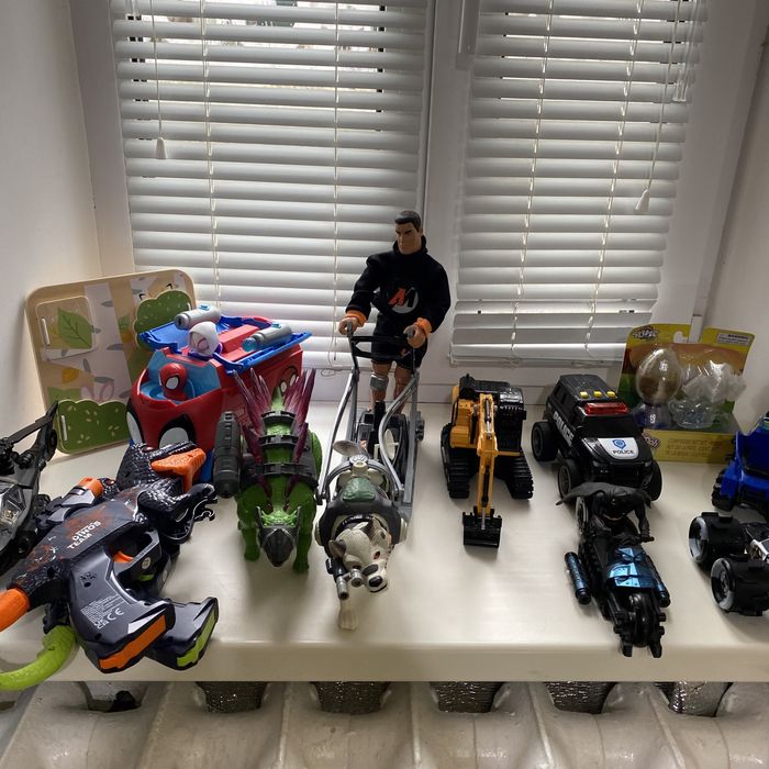 Розвиваючий мяч VTech Crawl & Learn Bright Lights Ball 6м+ 1+