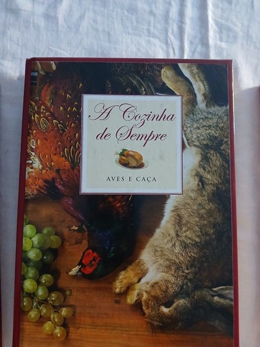 Livros de cozinha de sempre