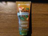 Yves Rocher żel pod prysznic peeling scrub mango kolendra -NOWY z 46zł