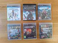 Zestaw gier na PS3