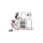 Cozinha de madeira - Nova selada em embalagem