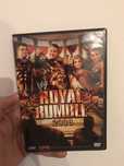 Dvd wwe Royal Rumble 2006 (wrestling)