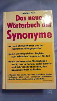 Das neue worterbuch der synonyme Michael Kurz