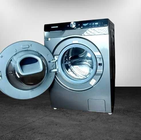 Стиральная машина Samsung WW80T654ALX AddWash 8 кг Фронтальная