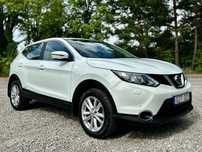 Nissan Qashqai *oRyGinAlny LaKiEr*SeRwisOwanY*NisKi PrZeBiEg*KamEra*
