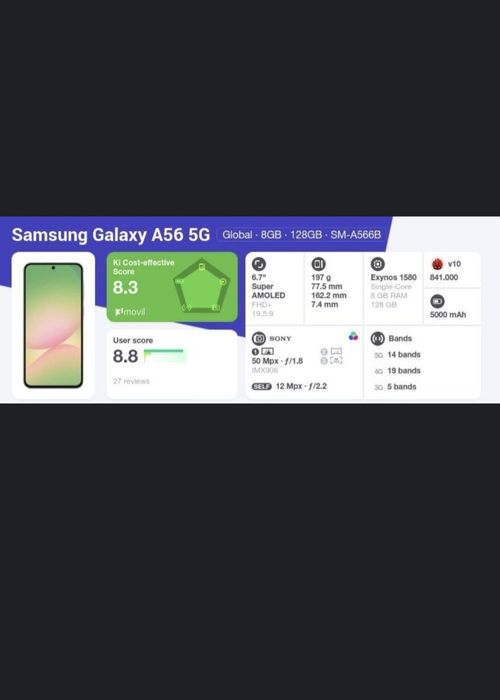 Samsung a56 5G 8/128gb olive. Samsung S9 fe x510