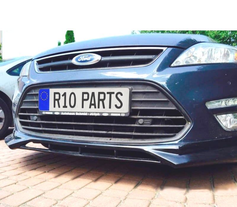 SPOILER FRONTAL FORD MONDEO MK4 11-14