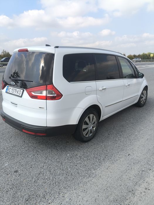 Ford Galaxy 2.0tdci