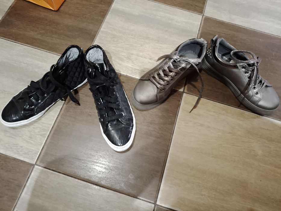 Кросівки весняні Geox   р.37 оригінал