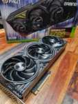 Karta graficzna Palit RTX 5080 16GB(NOWA!, gwarancja, fv) -mały defekt